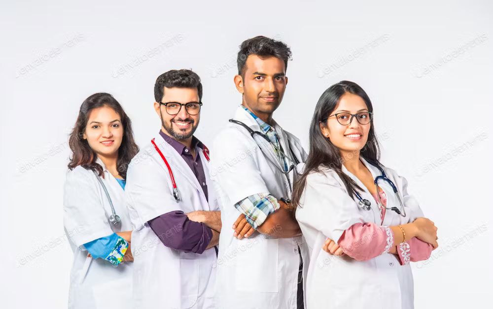 Medical team